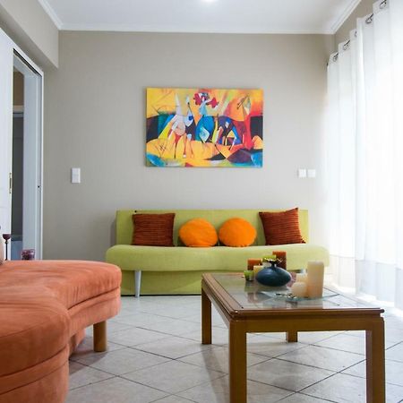 Betty'S Air+Port Sea Apartment Артеміда Екстер'єр фото
