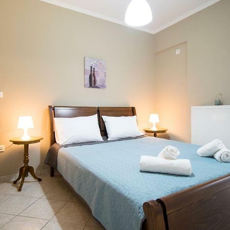 Betty'S Air+Port Sea Apartment Артеміда Екстер'єр фото