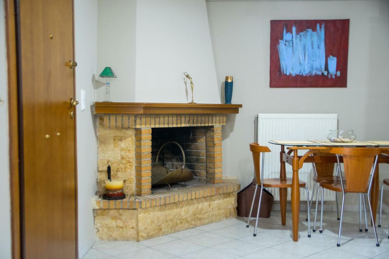 Betty'S Air+Port Sea Apartment Артеміда Екстер'єр фото