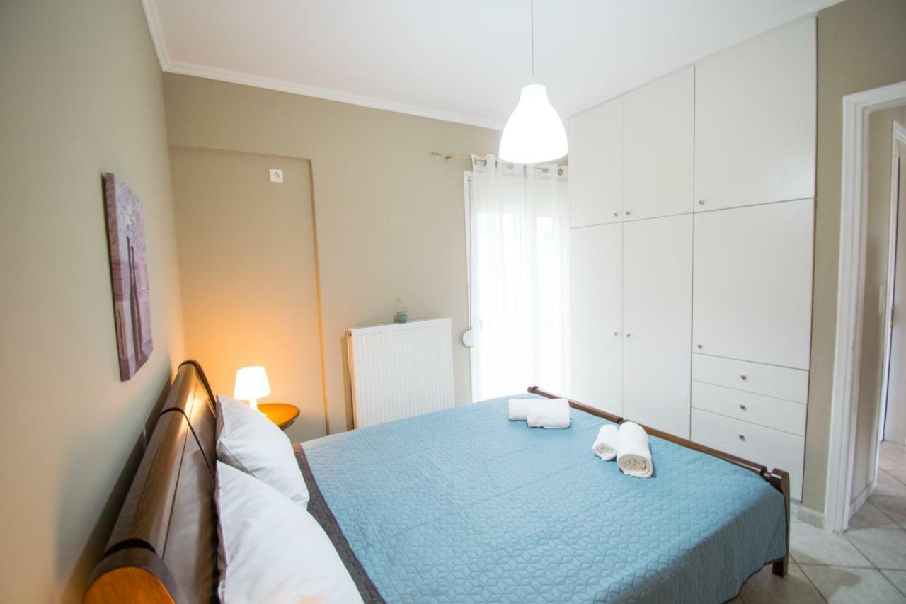 Betty'S Air+Port Sea Apartment Артеміда Екстер'єр фото