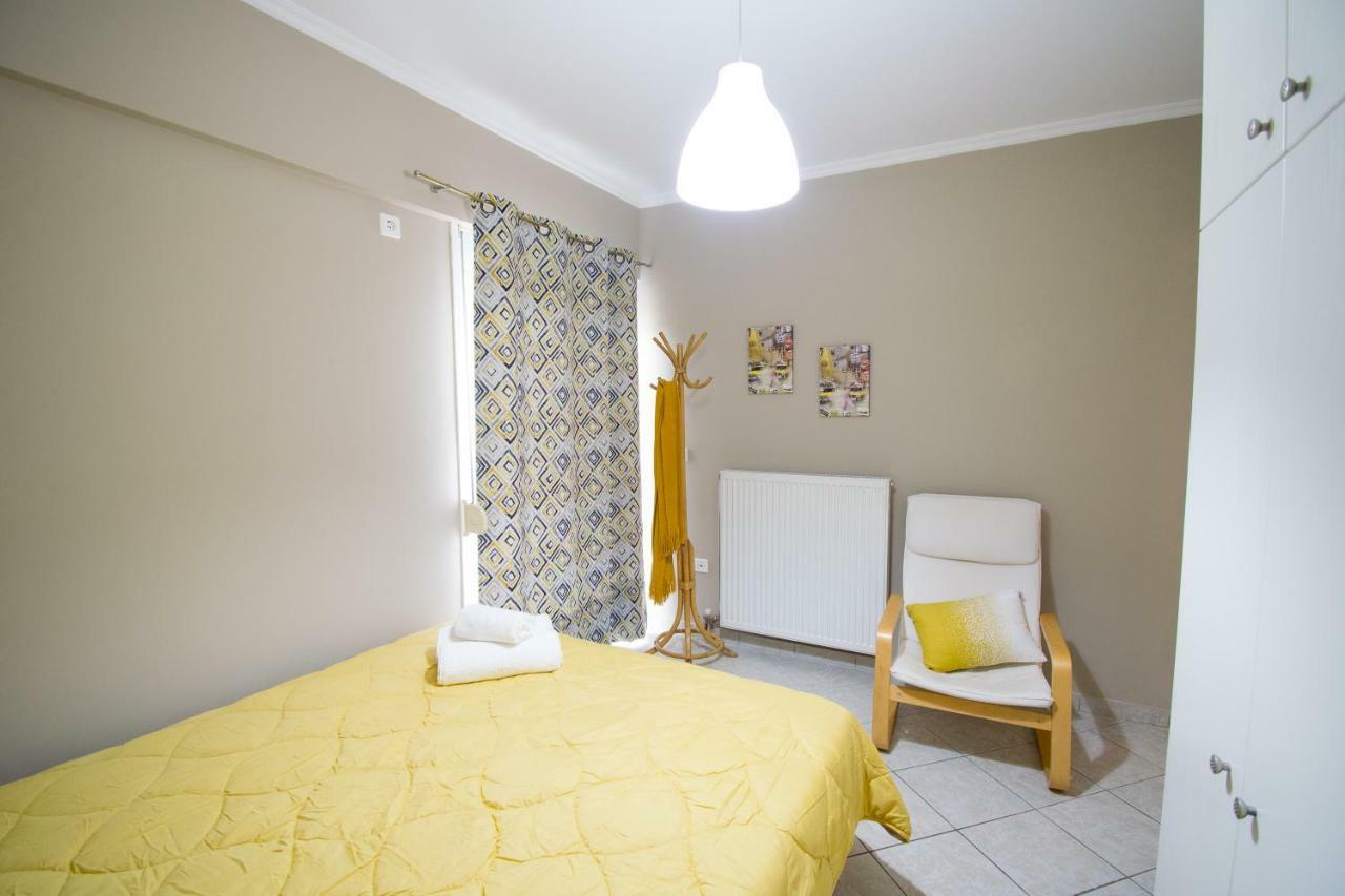 Betty'S Air+Port Sea Apartment Артеміда Екстер'єр фото