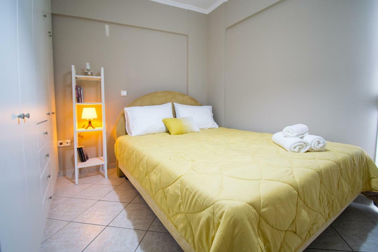 Betty'S Air+Port Sea Apartment Артеміда Екстер'єр фото