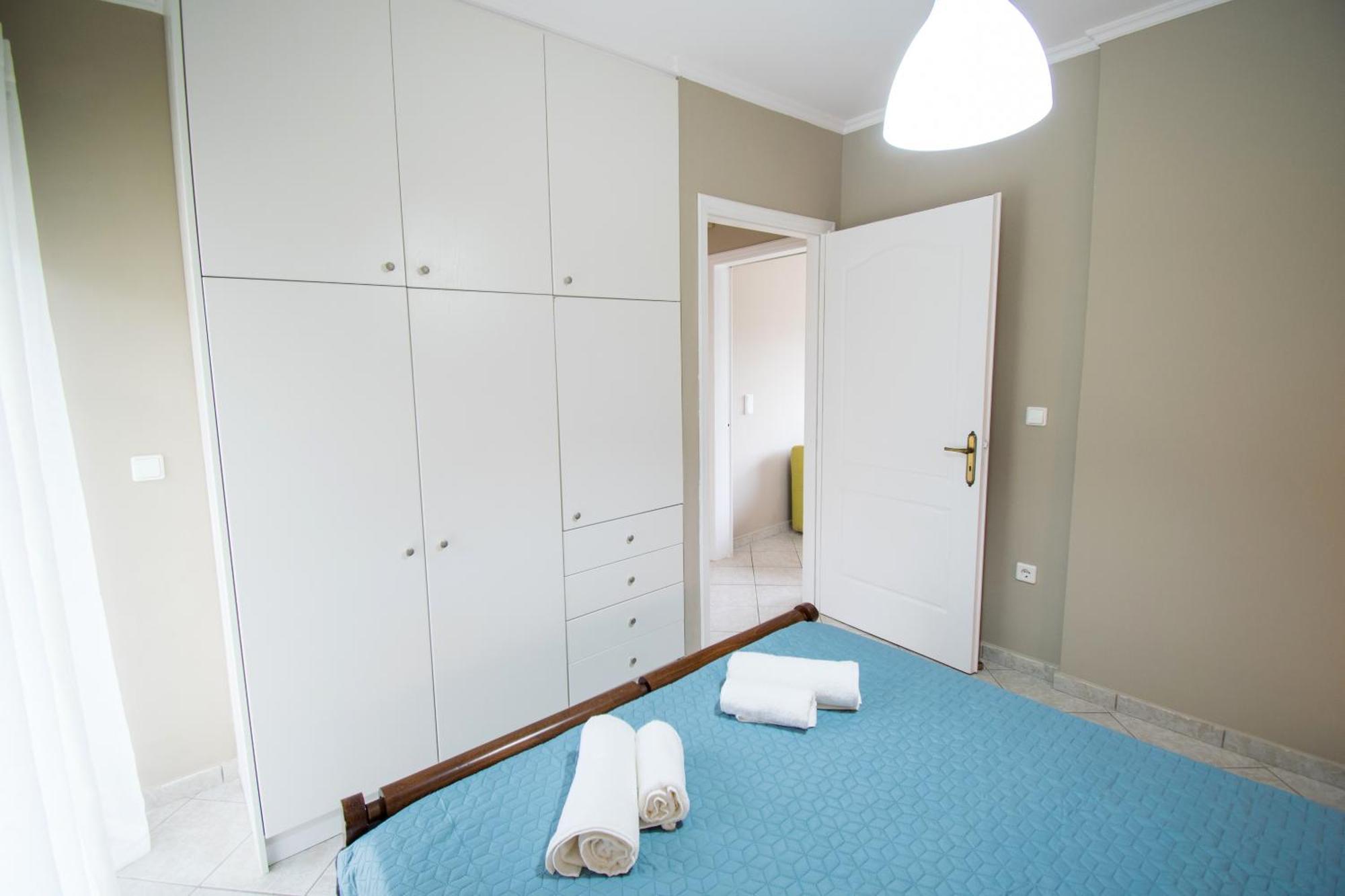 Betty'S Air+Port Sea Apartment Артеміда Екстер'єр фото