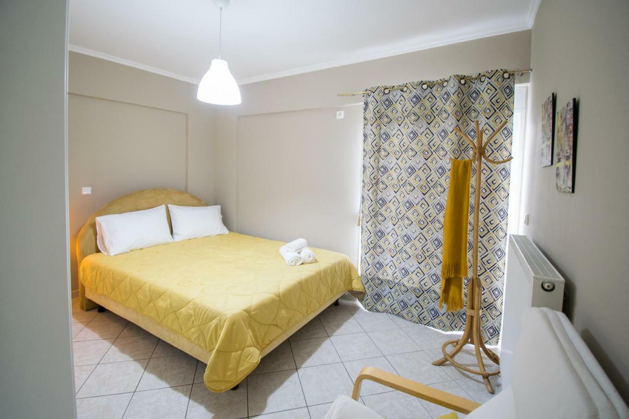 Betty'S Air+Port Sea Apartment Артеміда Екстер'єр фото